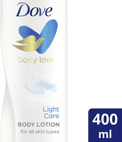 DOVE bodylotion hydro voeding 400ml