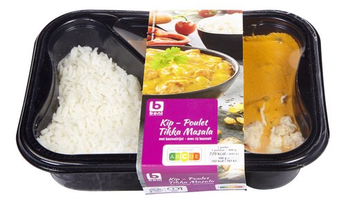 Boni Selection Tikka Masala Kip 400g Colruyt