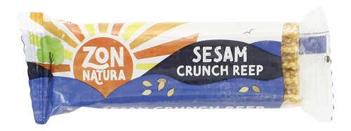 ZONNATURA sesamcrunch 50g