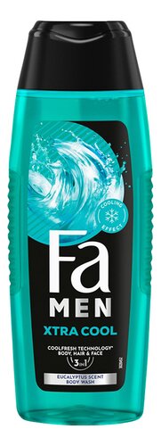FA MEN douche Extreme Cool 250ml
