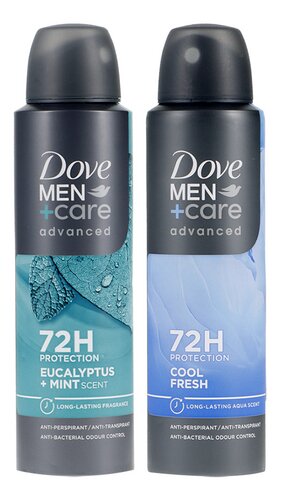 DOVE deo Eucalyptus/Cool fresh 150ml