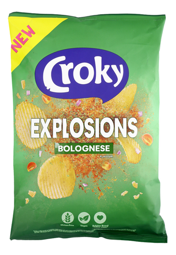 CROKY Explosions Bolognese 150g