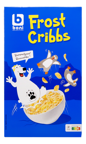 BONI Frost Cribbs 750g