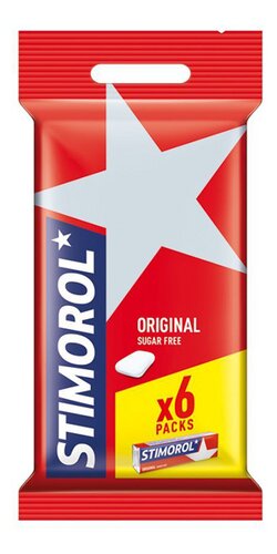 STIMOROL Original 6x14g