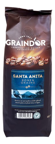 GRAINDOR bonen Santa Anita RFA 500g