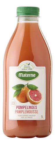 MATERNE Pompelmoessap 1L