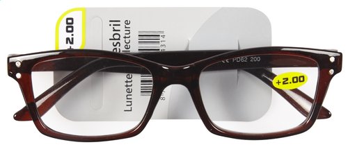 INFOCUS leesbril Style dioptrie +2