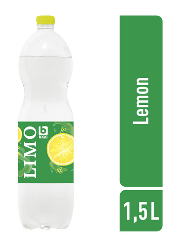 BONI Limonade citroen 1,5L