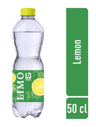 BONI Limonade citroen 50cl