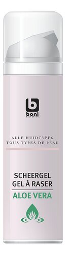 BONI scheergel 200ml