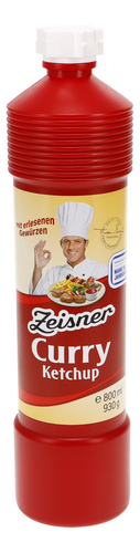 Zeisner - Ketchup Curry