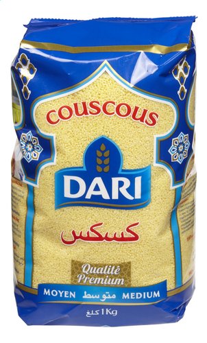 DARI couscous medium 1kg