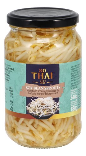 SO THAI sojascheuten 340g