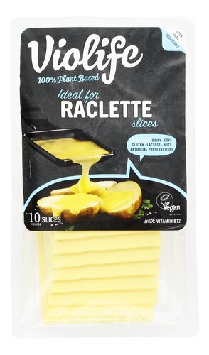 VIOLIFE Raclette 10 sn.vegan 200g