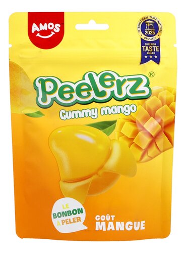 AMOS PEELERZ Mango 120g