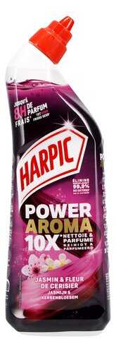 HARPIC WC-gel Power Aroma Jasmin 750ml