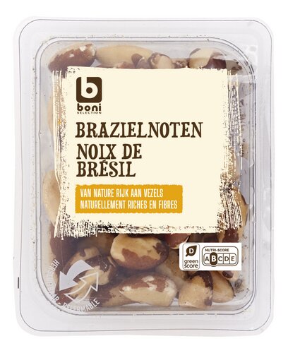 BONI Brasilnoten 140g
