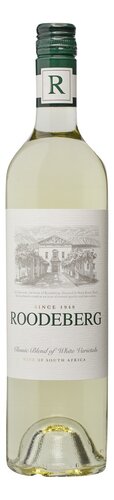 ROODEBERG Western Cape wit 75cl