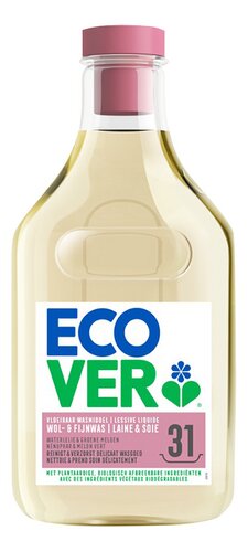 ECOVER Vloeibaar Wol 31d 1,43L