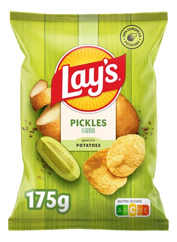LAY'S Pickles 175g