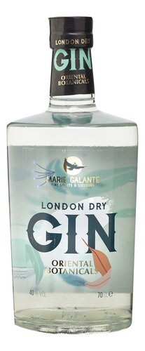MARIE GALANTE Asian Gin 40% 70cl