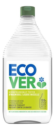 ECOVER afwasmid. citroen&aloë vera 950ml