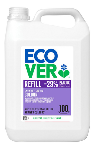ECOVER wasmiddel color 100d 5L
