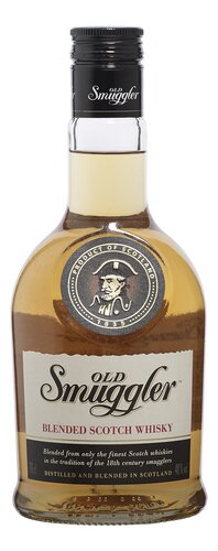verhoging Hollywood Overeenkomstig OLD SMUGGLER whisky 40,0%vol 70cl | Colruyt - Collect&Go