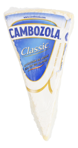 CAMBOZOLA kaas Classic ±185g