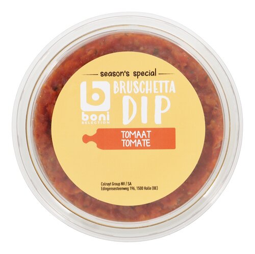BONI Bruschetta dip 175g