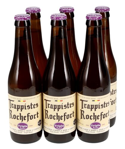 ROCHEFORT triple 8,1% 6x33cl