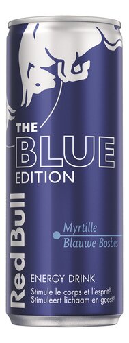 RED BULL The Blue Edition 25cl