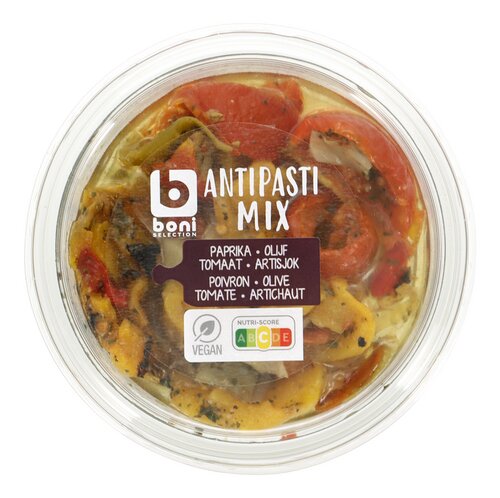 BONI Antipasti mix 125g