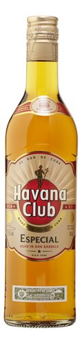 HAVANA CLUB Especial rum 37,5% 70cl