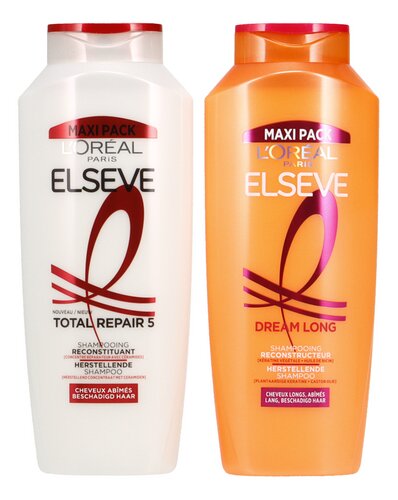 ELSEVE shampoo total repair/dream 500ml