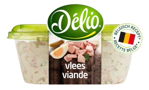DÉLIO Vleessalade 200g