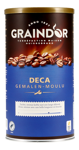 GRAINDOR Gemalen deca RFA 500g
