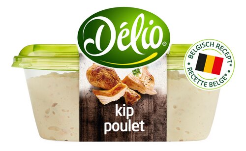 DÉLIO kipsalade 200g