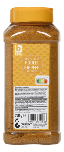 BONI kruiden kip 750g