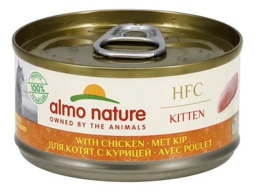 Kattenvoer Rendier Bozita Paté Natvoer Voor Katten Met Zalm - 6 Blikken Van 400g, Graanvrij Voeding Voor Kittens En Volwassen Katten