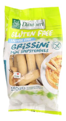 DAMHERT Grissini GV LV 150g