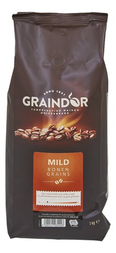GRAINDOR Bonen Mild RFA 1kg