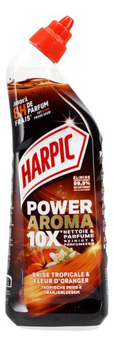 HARPIC wc gel Power Aroma Tropical 750ml