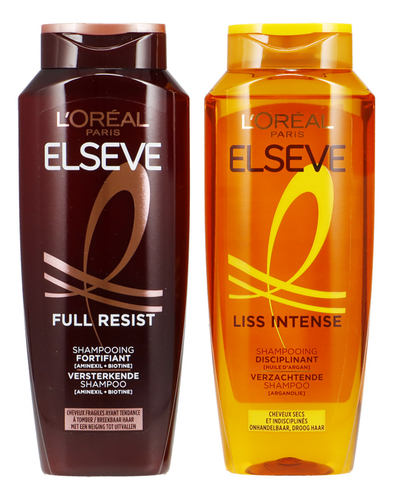 ELSEVE sh.liss intense/full resist 300ml
