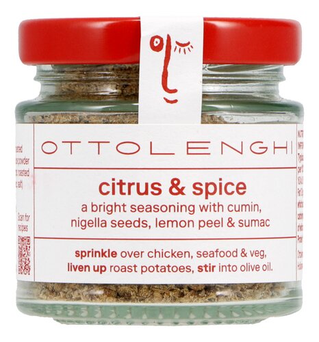 OTTOLENGHI Citrus & Spice Seasoning 50g