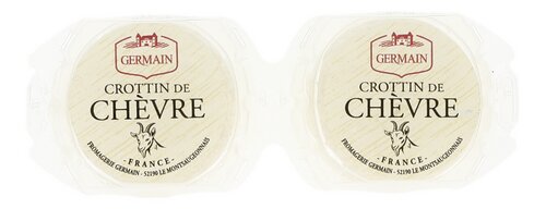 GERMAIN crottin de chèvre 120g