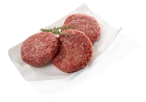 BH Hamburger Boeuf-Porc