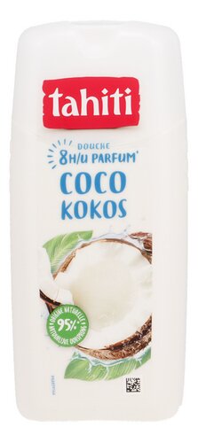 TAHITI douchegel coconut milk 315ml