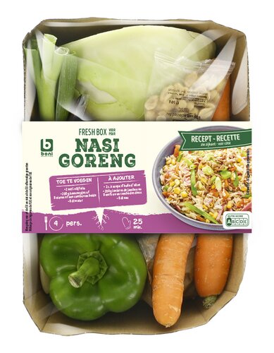 Boni Selection - Nasi Goreng