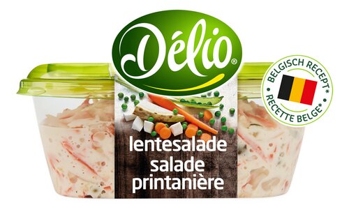 DÉLIO lentesalade 200g